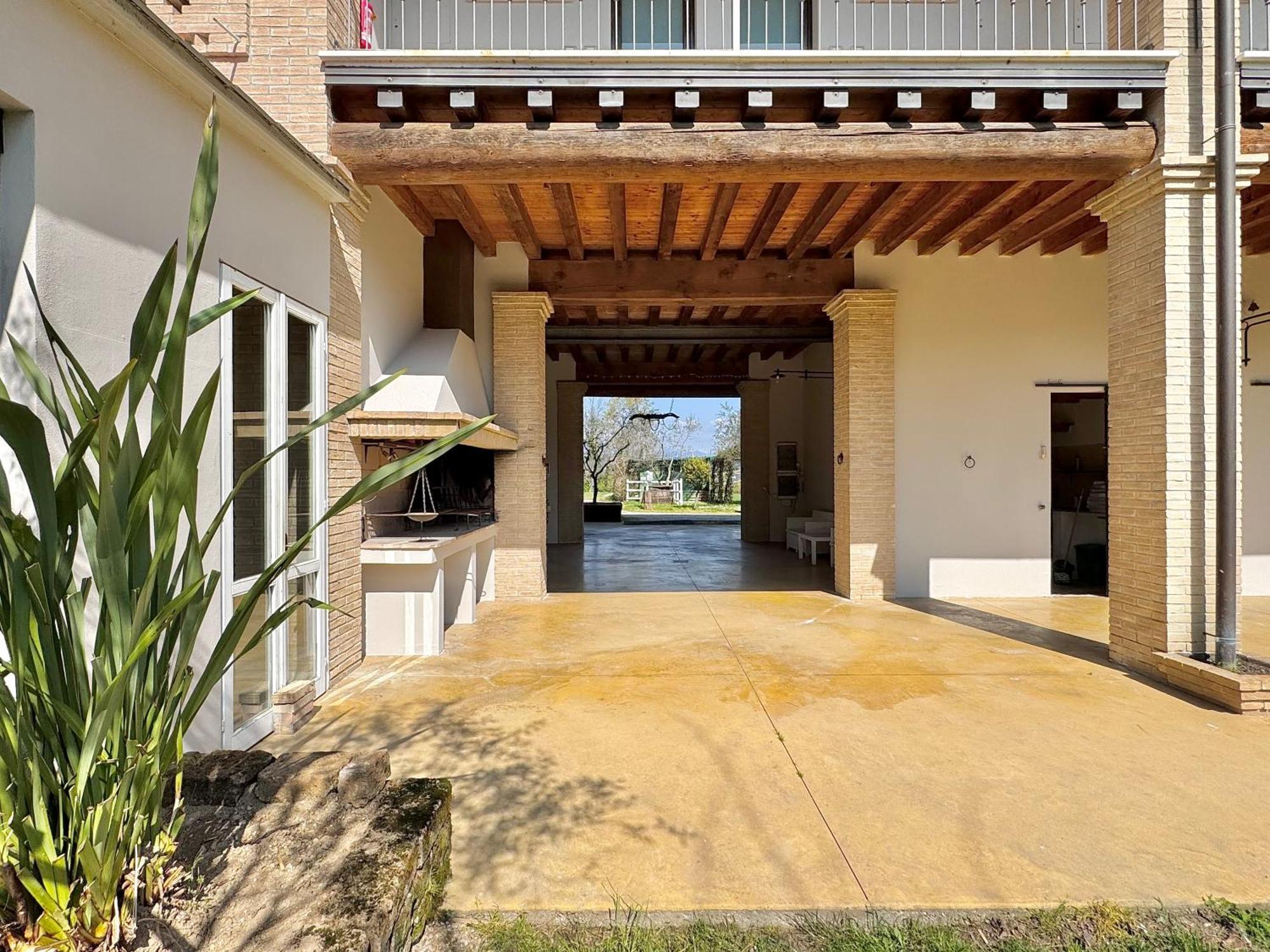 Agriturismo B&B Cascina Reciago Дезенцано-дель-Гарда Экстерьер фото