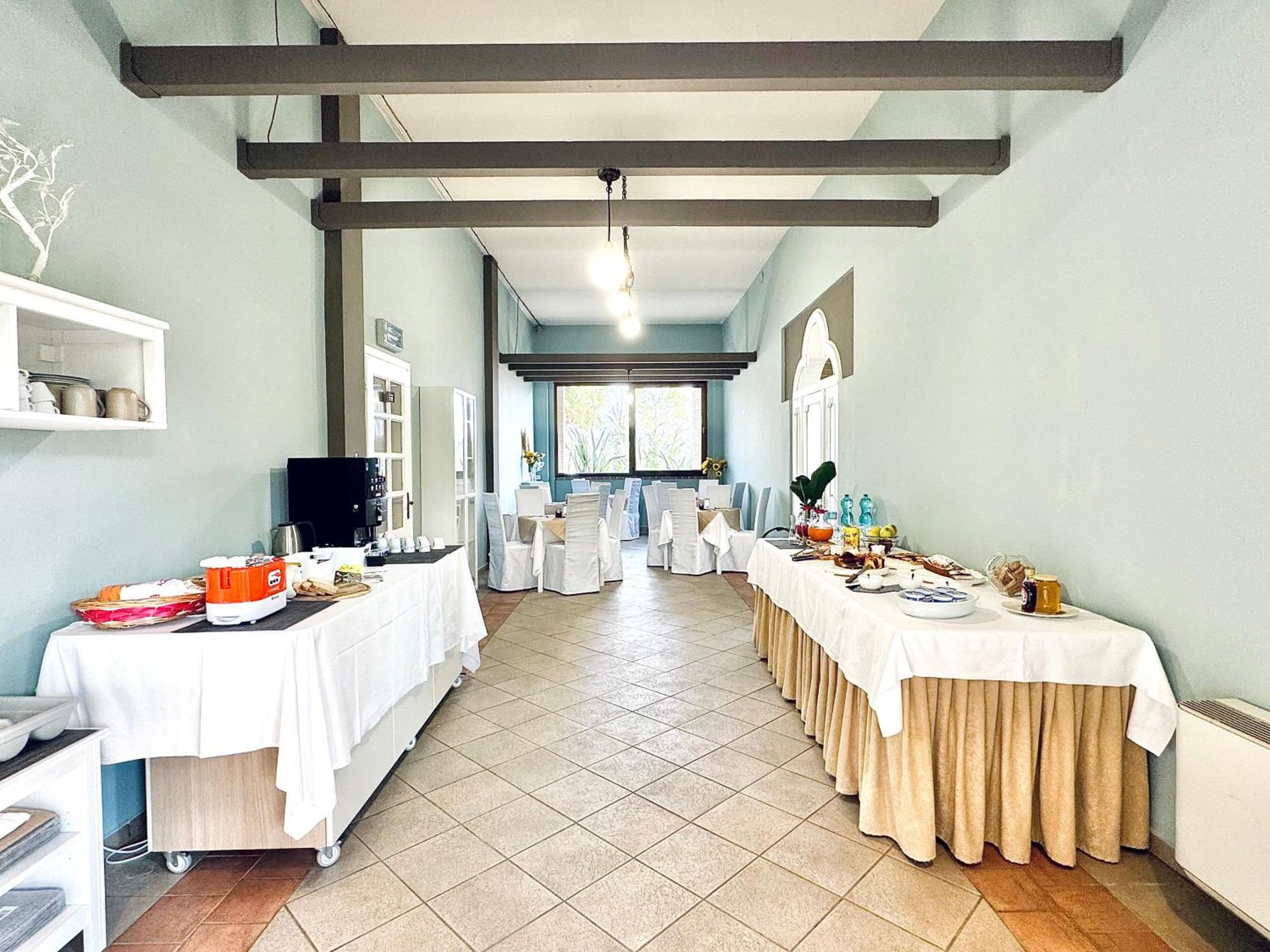 Agriturismo B&B Cascina Reciago Дезенцано-дель-Гарда Экстерьер фото