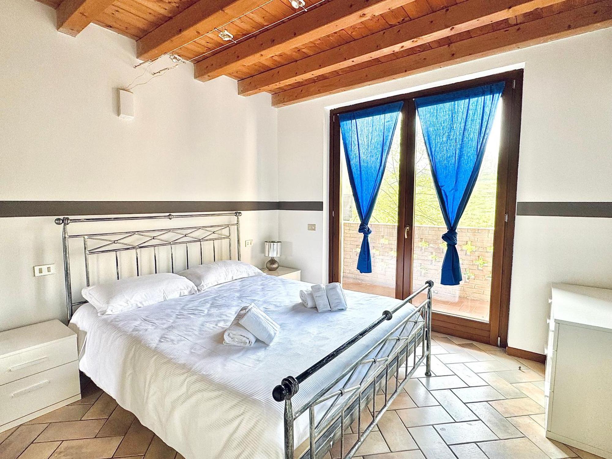 Agriturismo B&B Cascina Reciago Дезенцано-дель-Гарда Экстерьер фото